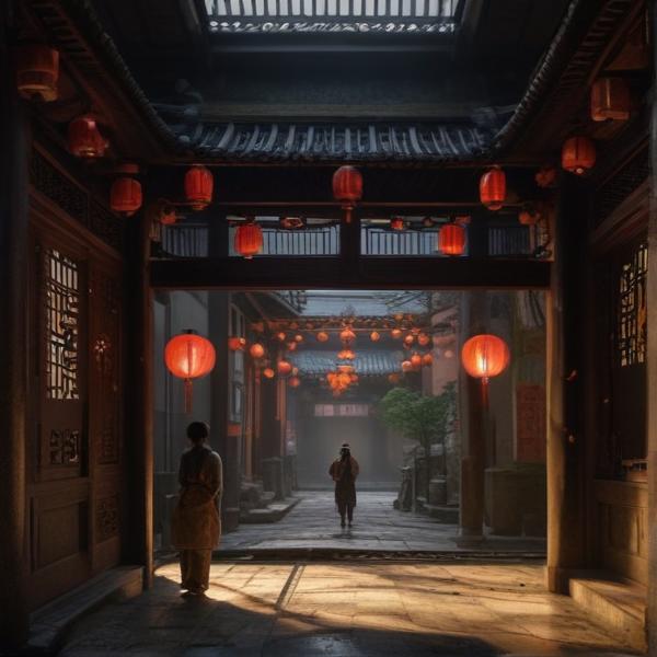矗 - 更多图片 (More Images) (modelslab_artistic_v2)
