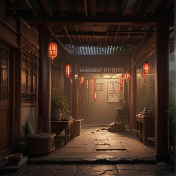 矛 - 更多图片 (More Images) (modelslab_artistic_v2)