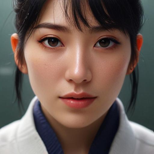 汉字“知”的艺术化图片 (Artistic image for character 知)