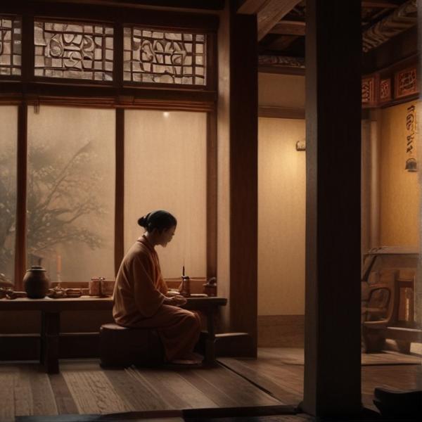 矾 - 更多图片 (More Images) (modelslab_artistic_v2)