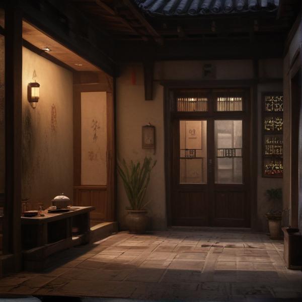 砚 - 更多图片 (More Images) (modelslab_artistic_v2)