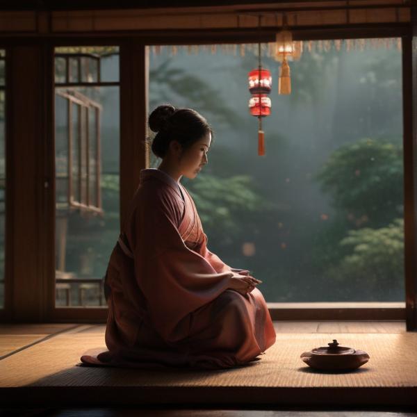 碎 - 更多图片 (More Images) (modelslab_artistic_v2)