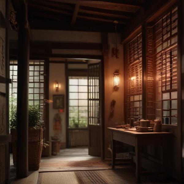 碘 - 更多图片 (More Images) (modelslab_artistic_v2)