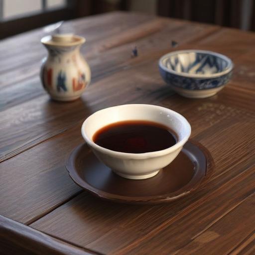 汉字“碟”的艺术化图片 (Artistic image for character 碟)