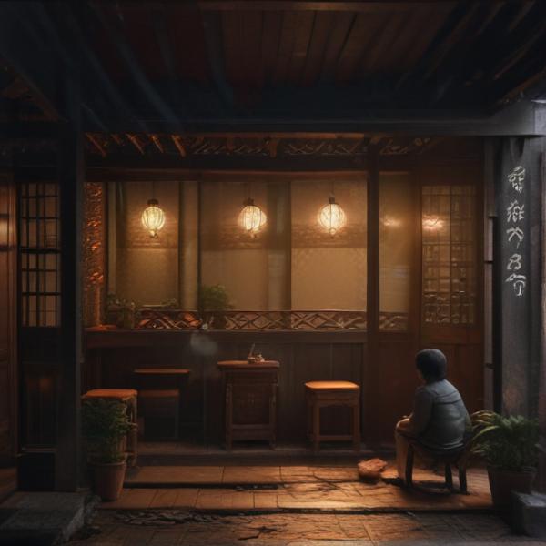 碾 - 更多图片 (More Images) (modelslab_artistic_v2)