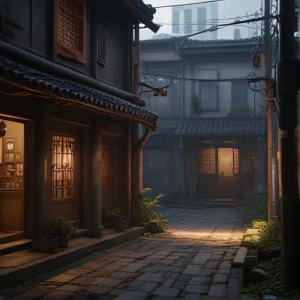 示 - 更多图片 (More Images) (modelslab_artistic_v2)