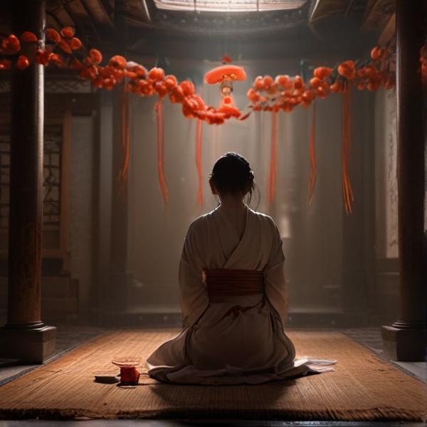 神 - 更多图片 (More Images) (modelslab_artistic_v2)