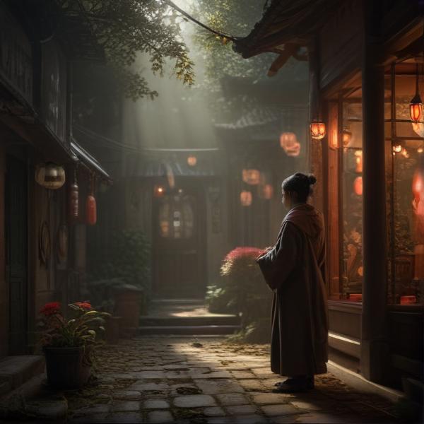 祠 - 更多图片 (More Images) (modelslab_artistic_v2)