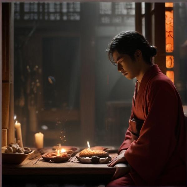 祸 - 更多图片 (More Images) (modelslab_artistic_v2)