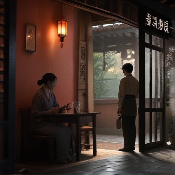 禀 - 更多图片 (More Images) (modelslab_artistic_v2)