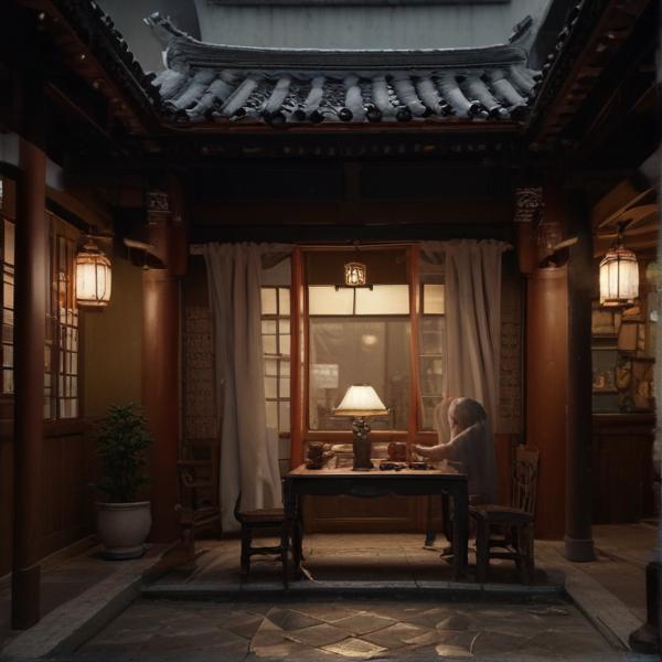 秉 - 更多图片 (More Images) (modelslab_artistic_v2)