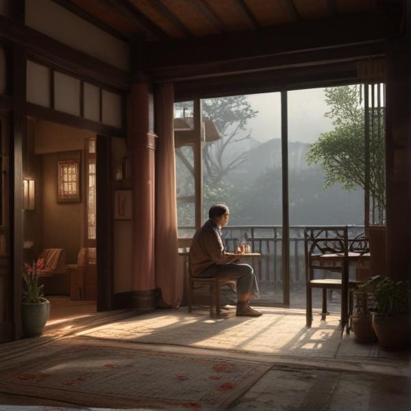 秒 - 更多图片 (More Images) (modelslab_artistic_v2)