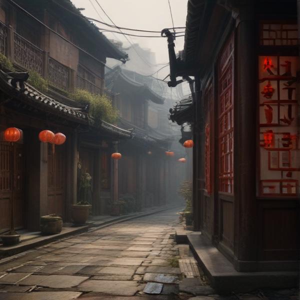 秩 - 更多图片 (More Images) (modelslab_artistic_v2)