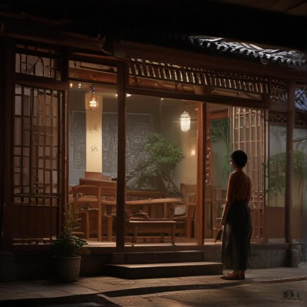 税 - 更多图片 (More Images) (modelslab_artistic_v2)