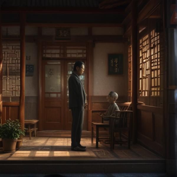 稠 - 更多图片 (More Images) (modelslab_artistic_v2)