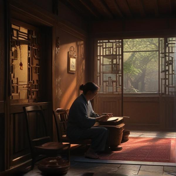稳 - 更多图片 (More Images) (modelslab_artistic_v2)