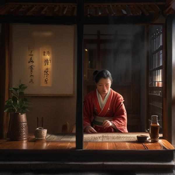 稽 - 更多图片 (More Images) (modelslab_artistic_v2)