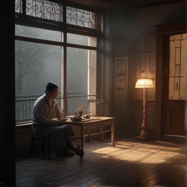 穆 - 更多图片 (More Images) (modelslab_artistic_v2)