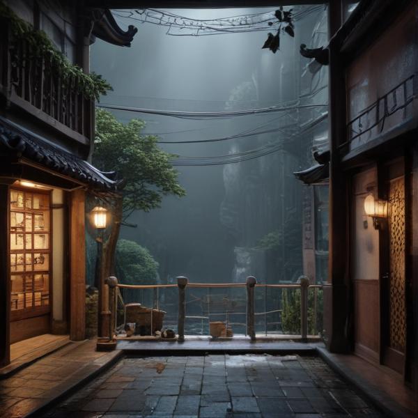 穿 - 更多图片 (More Images) (modelslab_artistic_v2)
