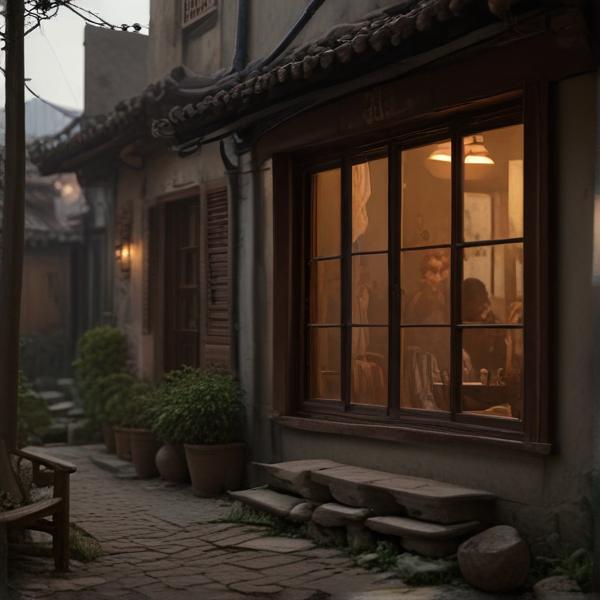 窖 - 更多图片 (More Images) (modelslab_artistic_v2)