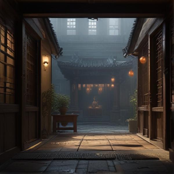 窜 - 更多图片 (More Images) (modelslab_artistic_v2)