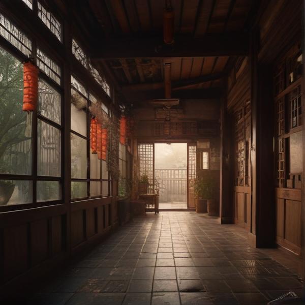 竭 - 更多图片 (More Images) (modelslab_artistic_v2)