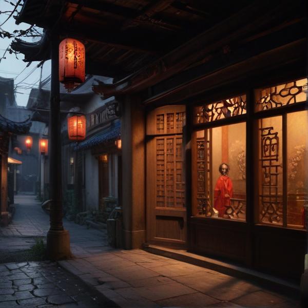 端 - 更多图片 (More Images) (modelslab_artistic_v2)