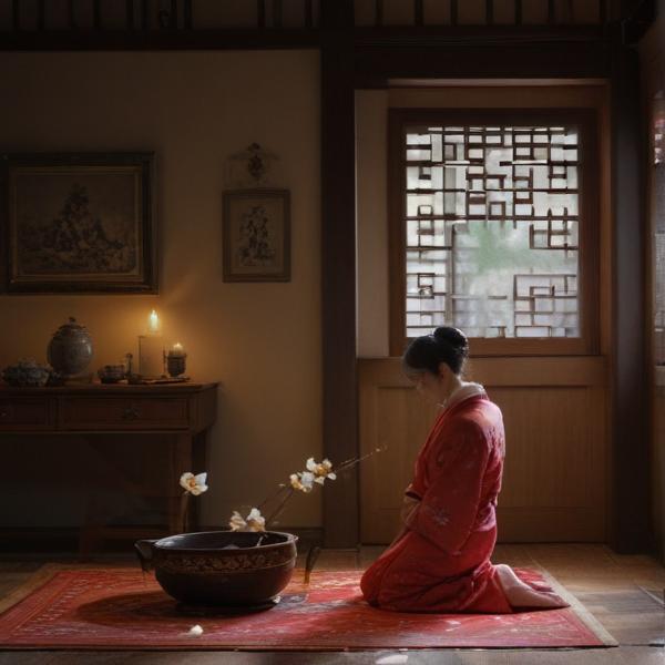 笨 - 更多图片 (More Images) (modelslab_artistic_v2)