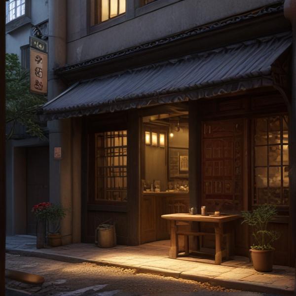 筑 - 更多图片 (More Images) (modelslab_artistic_v2)
