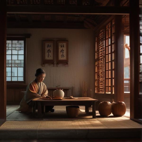 筝 - 更多图片 (More Images) (modelslab_artistic_v2)