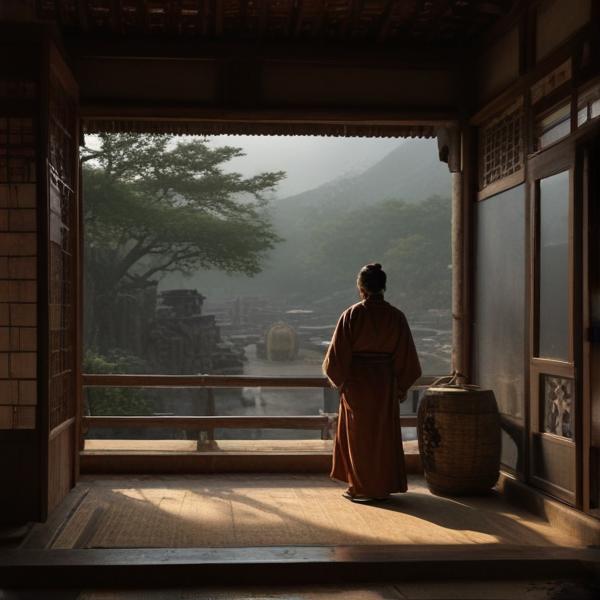 箫 - 更多图片 (More Images) (modelslab_artistic_v2)