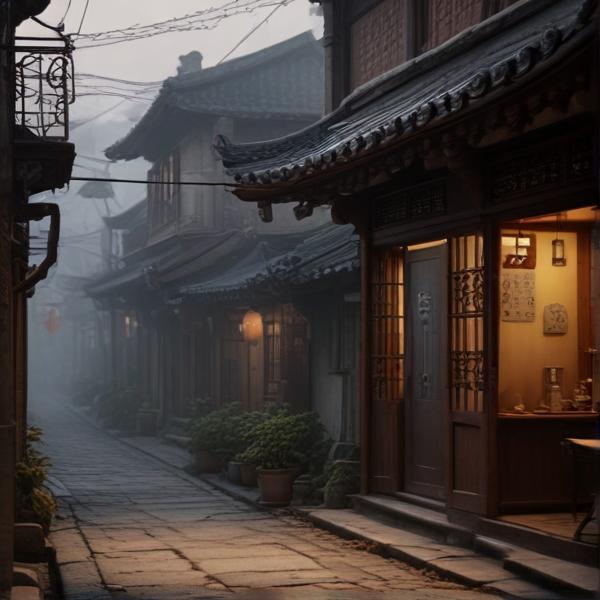 篡 - 更多图片 (More Images) (modelslab_artistic_v2)