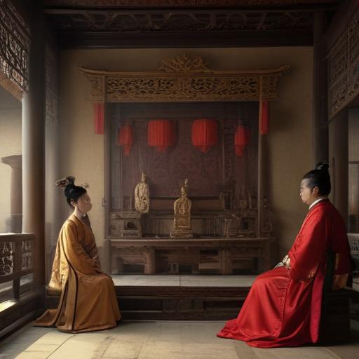汉字“篡”的艺术化图片 (Artistic image for character 篡)