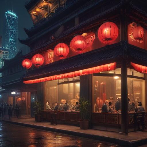 汉字“粤”的艺术化图片 (Artistic image for character 粤)