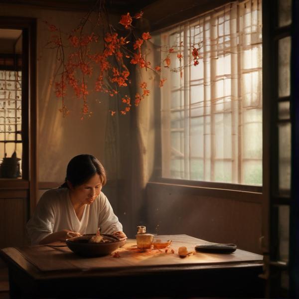 粱 - 更多图片 (More Images) (modelslab_artistic_v2)