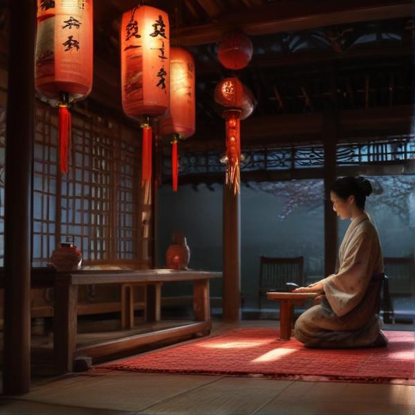 紊 - 更多图片 (More Images) (modelslab_artistic_v2)