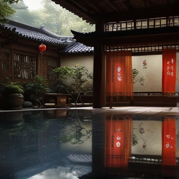 累 - 更多图片 (More Images) (modelslab_artistic_v2)