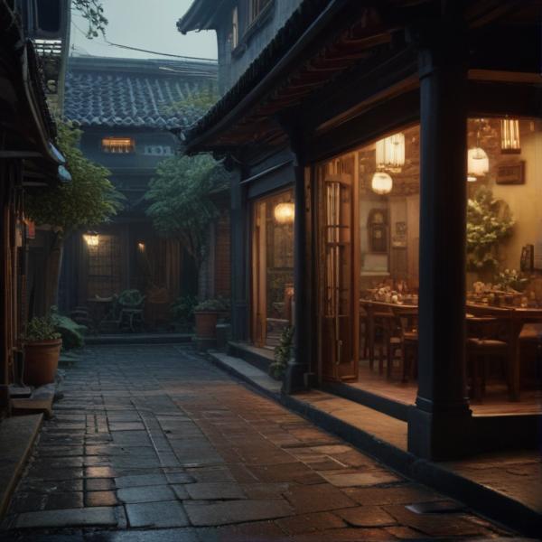 级 - 更多图片 (More Images) (modelslab_artistic_v2)
