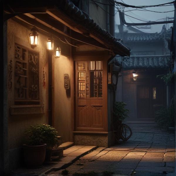 纷 - 更多图片 (More Images) (modelslab_artistic_v2)