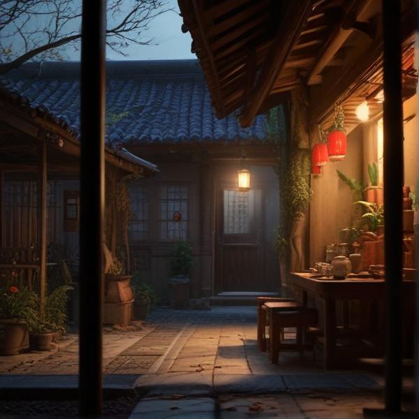 纺 - 更多图片 (More Images) (modelslab_artistic_v2)