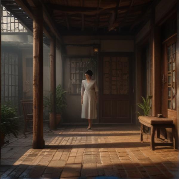 织 - 更多图片 (More Images) (modelslab_artistic_v2)