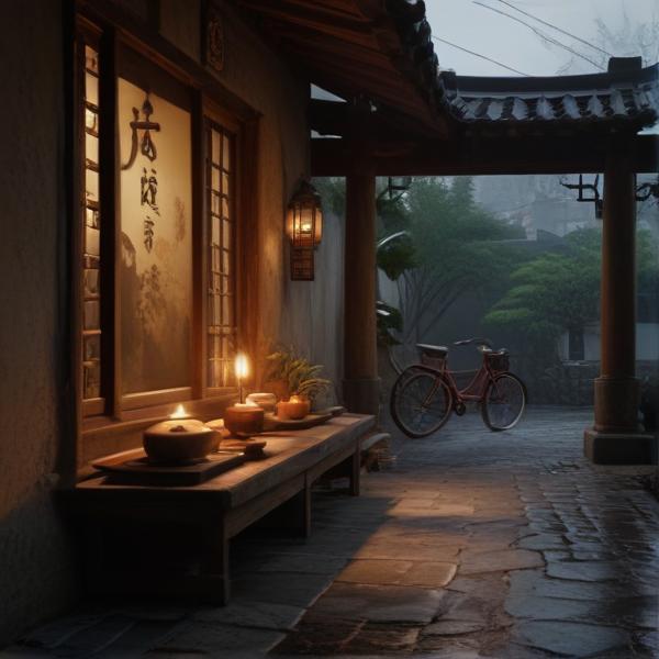 绊 - 更多图片 (More Images) (modelslab_artistic_v2)