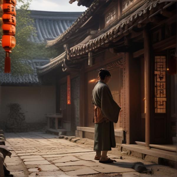 绎 - 更多图片 (More Images) (modelslab_artistic_v2)