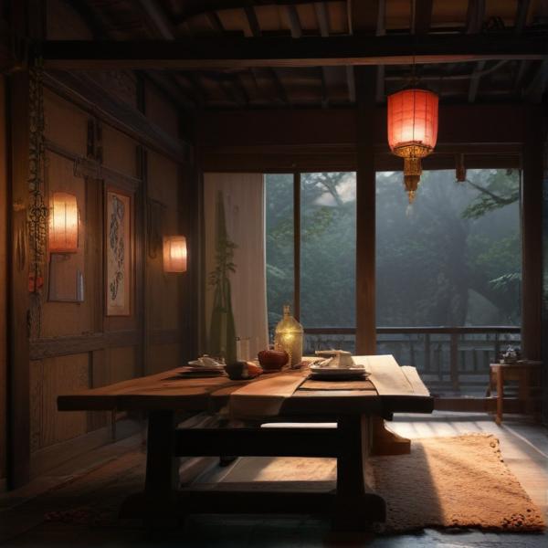 绘 - 更多图片 (More Images) (modelslab_artistic_v2)