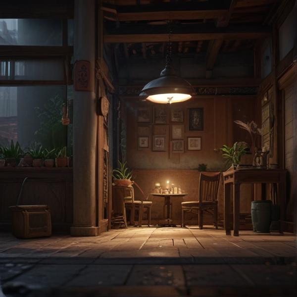 继 - 更多图片 (More Images) (modelslab_artistic_v2)
