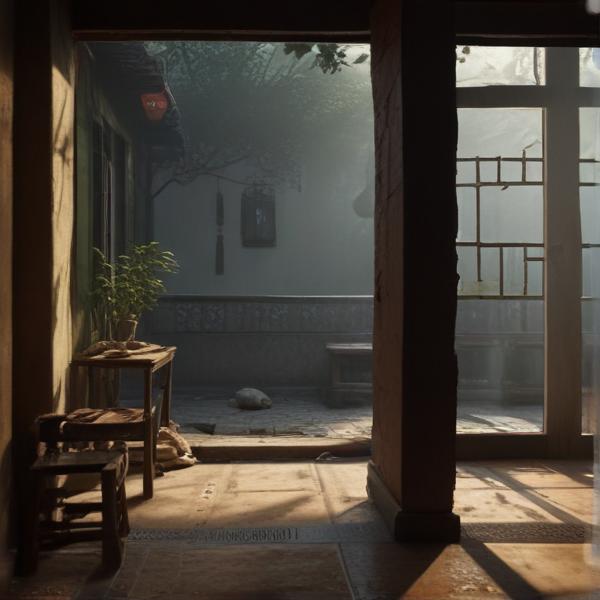 缰 - 更多图片 (More Images) (modelslab_artistic_v2)