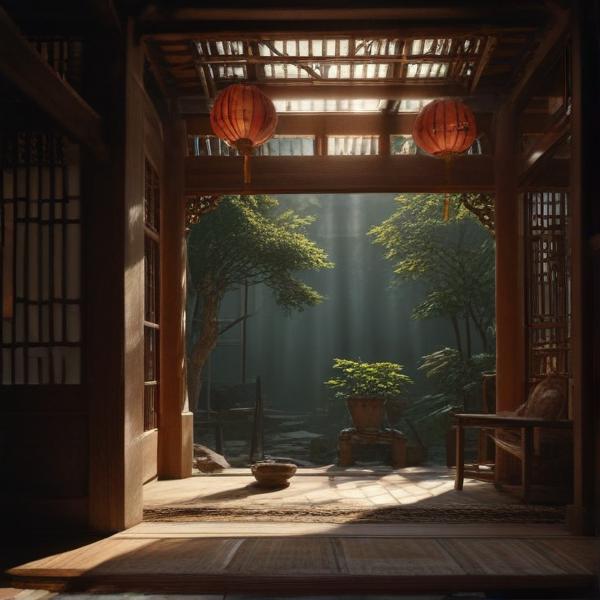 罕 - 更多图片 (More Images) (modelslab_artistic_v2)