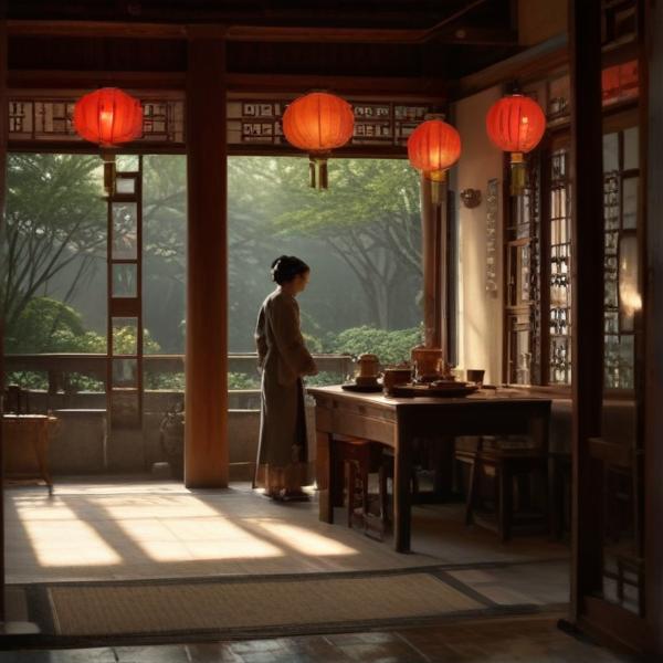 罩 - 更多图片 (More Images) (modelslab_artistic_v2)