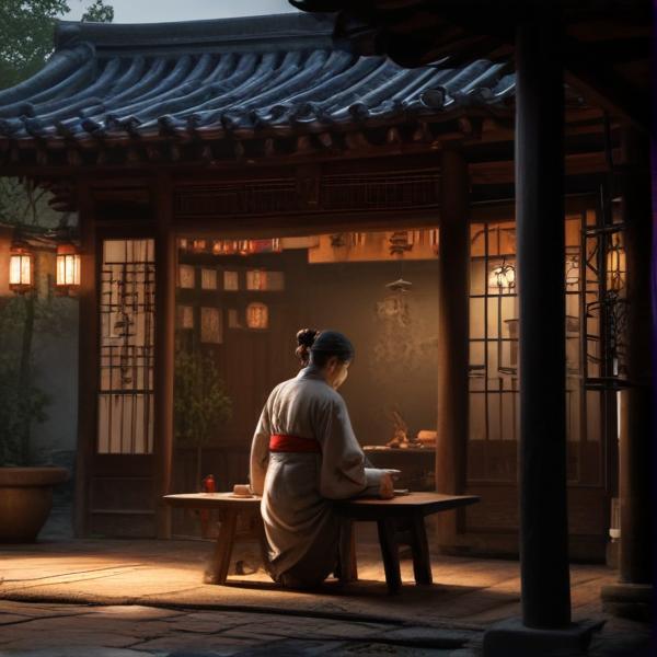 羹 - 更多图片 (More Images) (modelslab_artistic_v2)