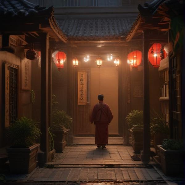 翩 - 更多图片 (More Images) (modelslab_artistic_v2)